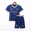 Original Trikotsatz Manchester City 4.trikot 2022-23 Für Kinder